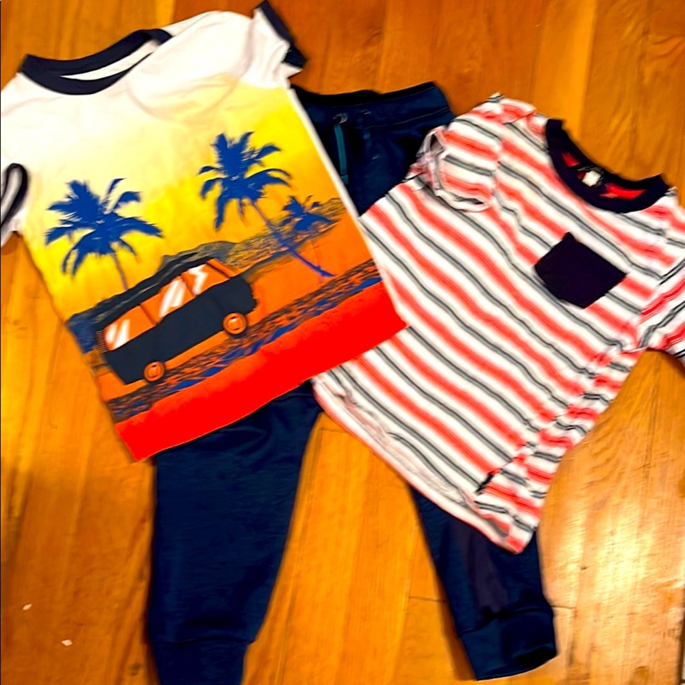 Russell Athletic Navy Blue Apparel